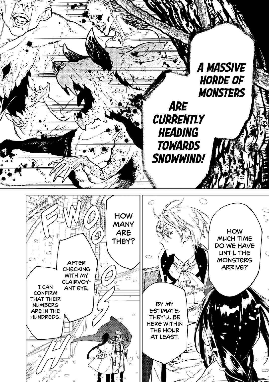 Saigo ni Hitotsu Dake Onegai Shite mo Yoroshii Deshou ka Chapter 25 - Page 4