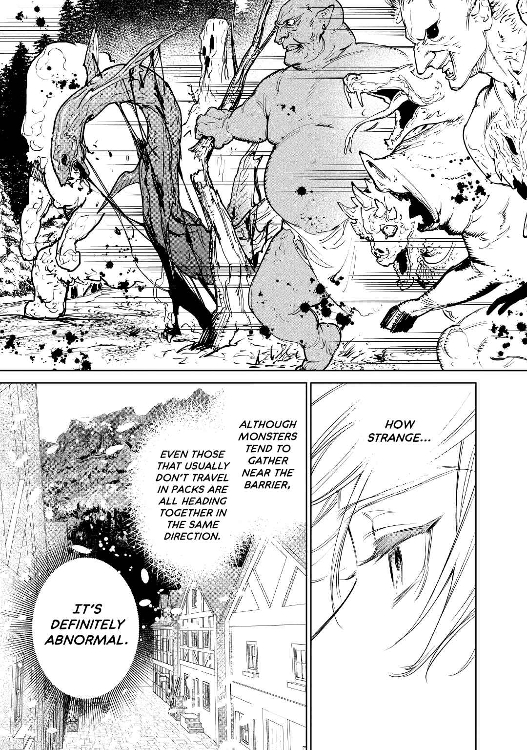 Saigo ni Hitotsu Dake Onegai Shite mo Yoroshii Deshou ka Chapter 25 - Page 5