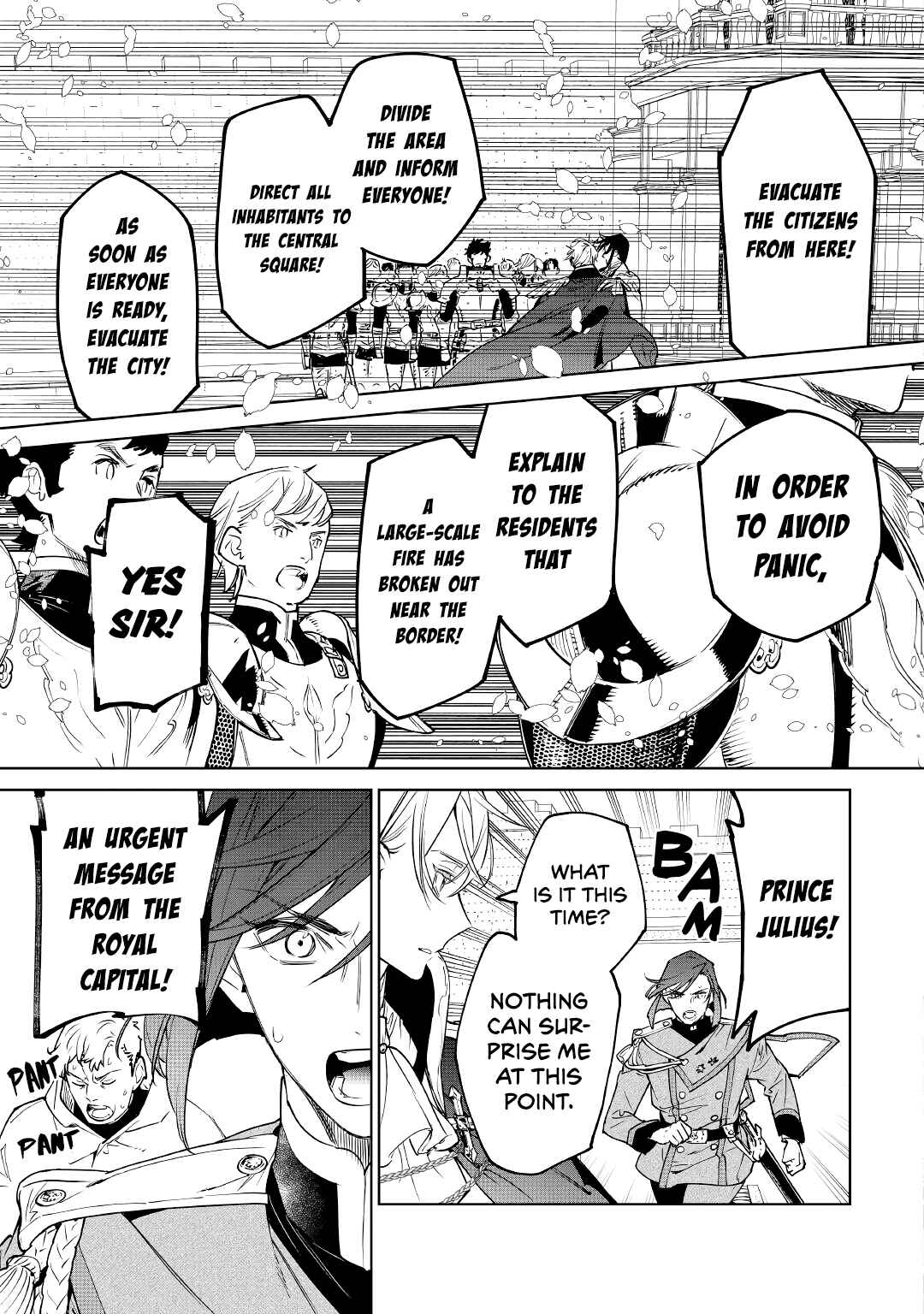 Saigo ni Hitotsu Dake Onegai Shite mo Yoroshii Deshou ka Chapter 25 - Page 7