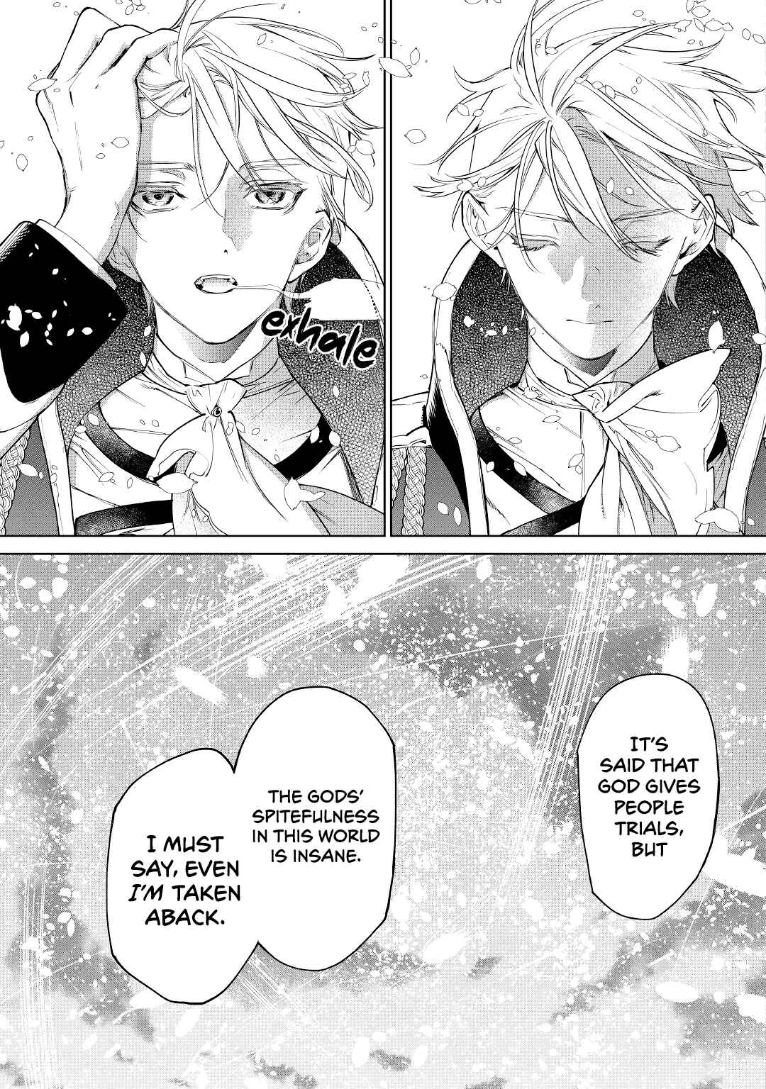 Saigo ni Hitotsu Dake Onegai Shite mo Yoroshii Deshou ka Chapter 25 - Page 9