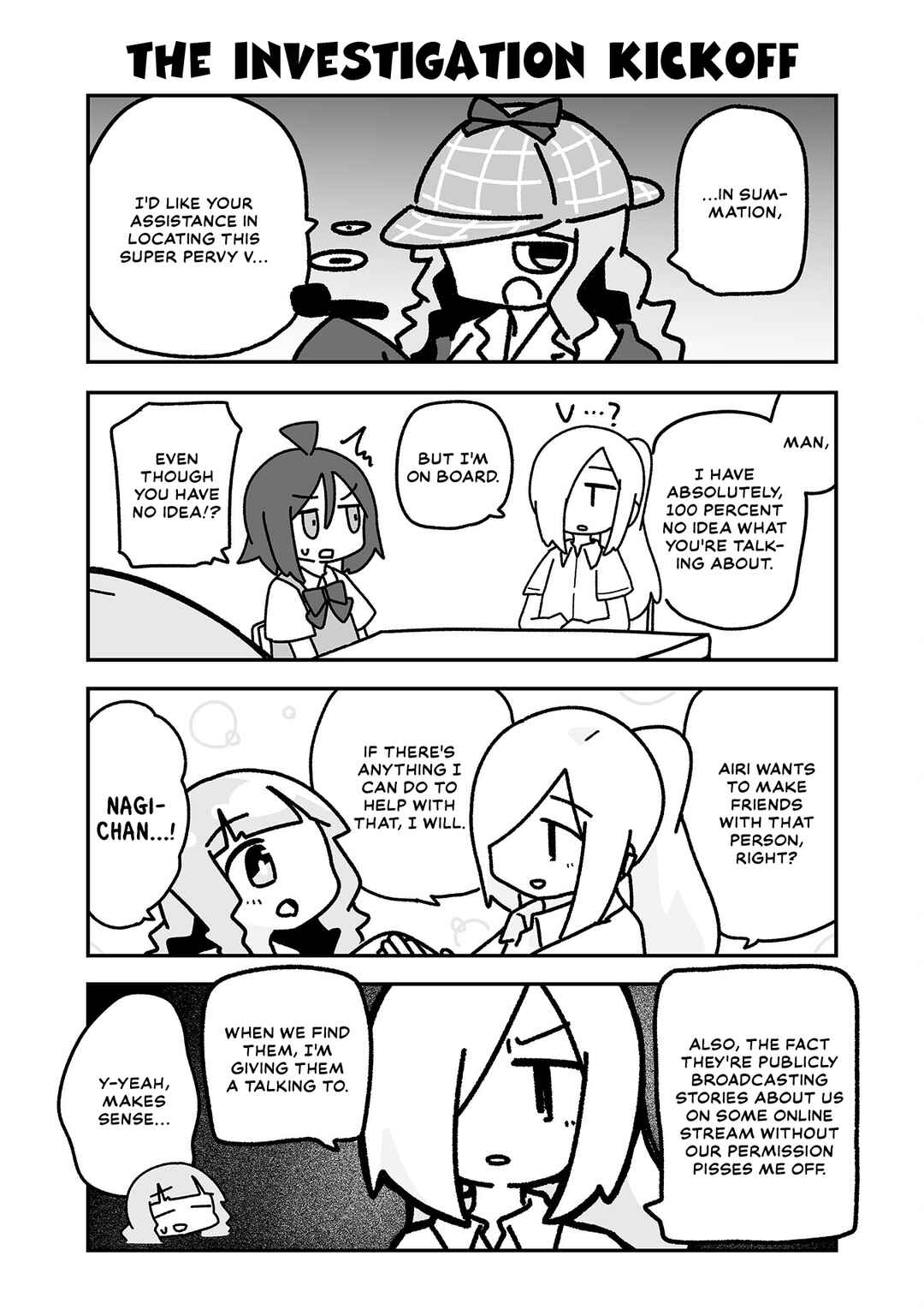 Otaku ni Yasashii Gyaru ni Watashi wa Naru! Chapter 24 - Page 7