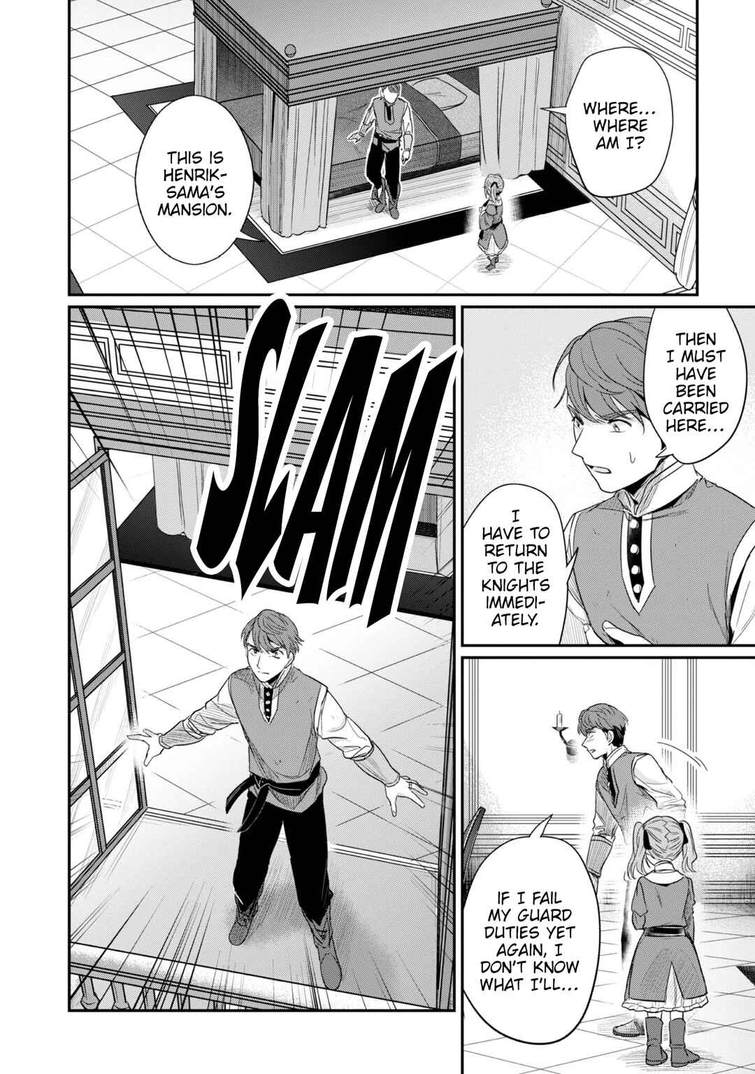 Honzuki no Gekokujou: Shisho ni Naru tame ni wa Shudan o Erandeiraremasen—Dai-2 Bu: Hon no Tamenara Miko ni Naru! Chapter 64.6 - Page 5