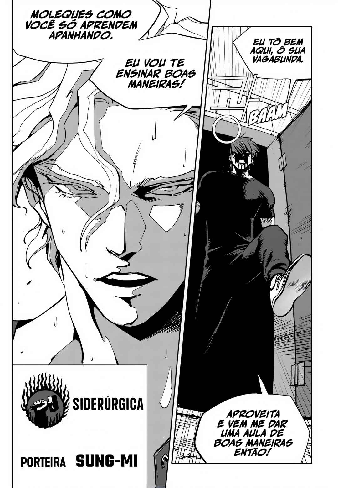 Fight Class 3 Chapter 84 - Page 13
