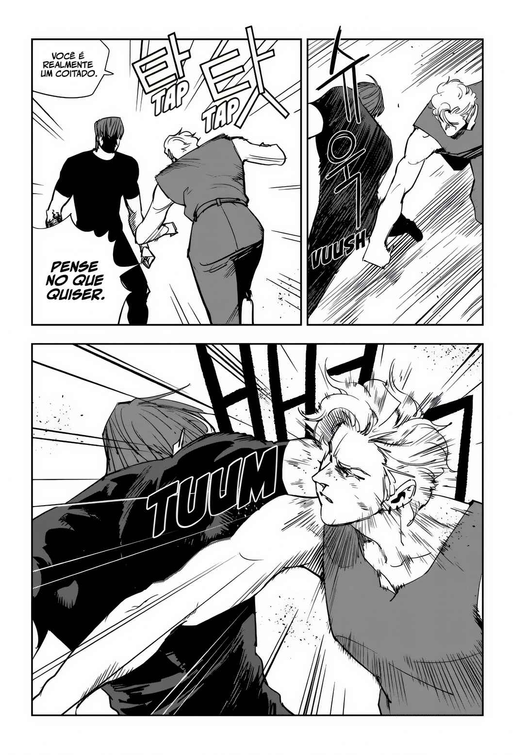 Fight Class 3 Chapter 84 - Page 19