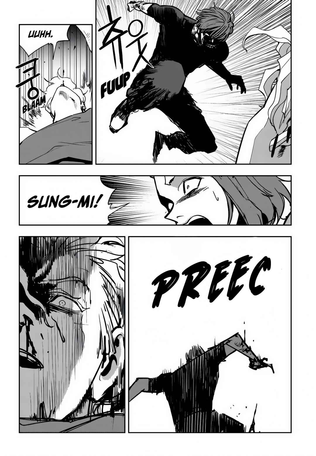 Fight Class 3 Chapter 84 - Page 21