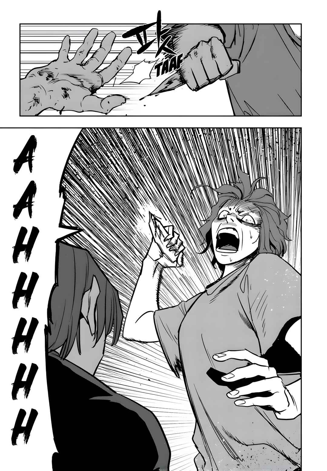 Fight Class 3 Chapter 84 - Page 29