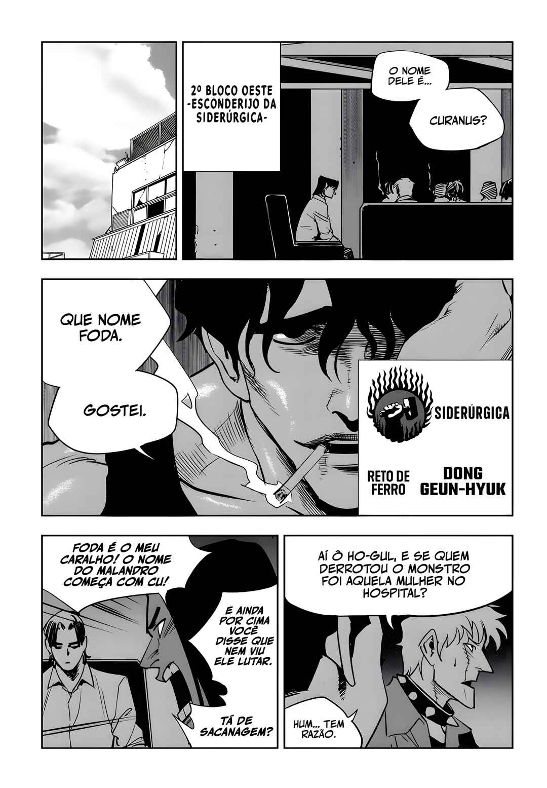 Fight Class 3 Chapter 84 - Page 30