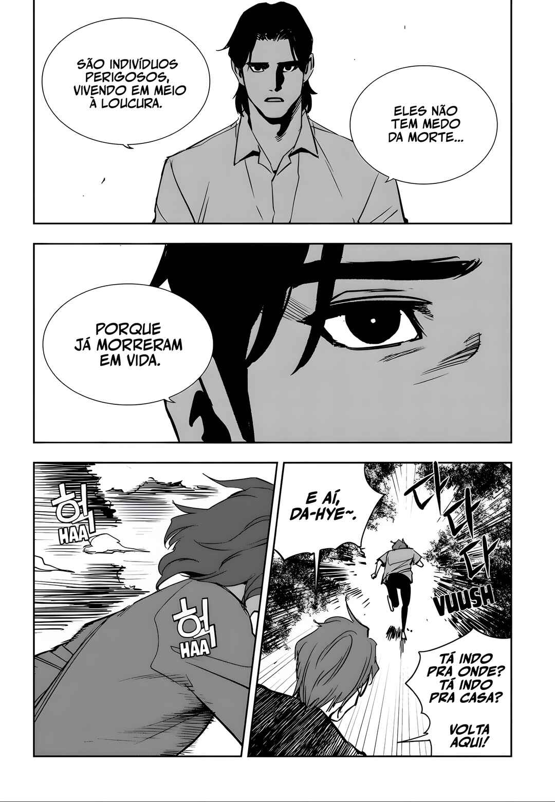 Fight Class 3 Chapter 84 - Page 33