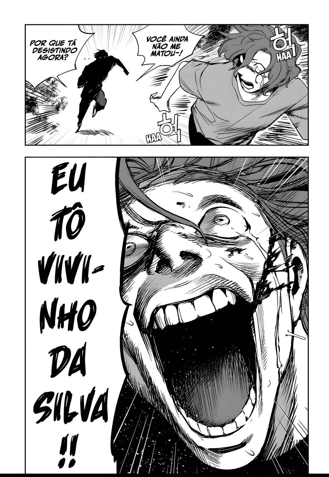 Fight Class 3 Chapter 84 - Page 34
