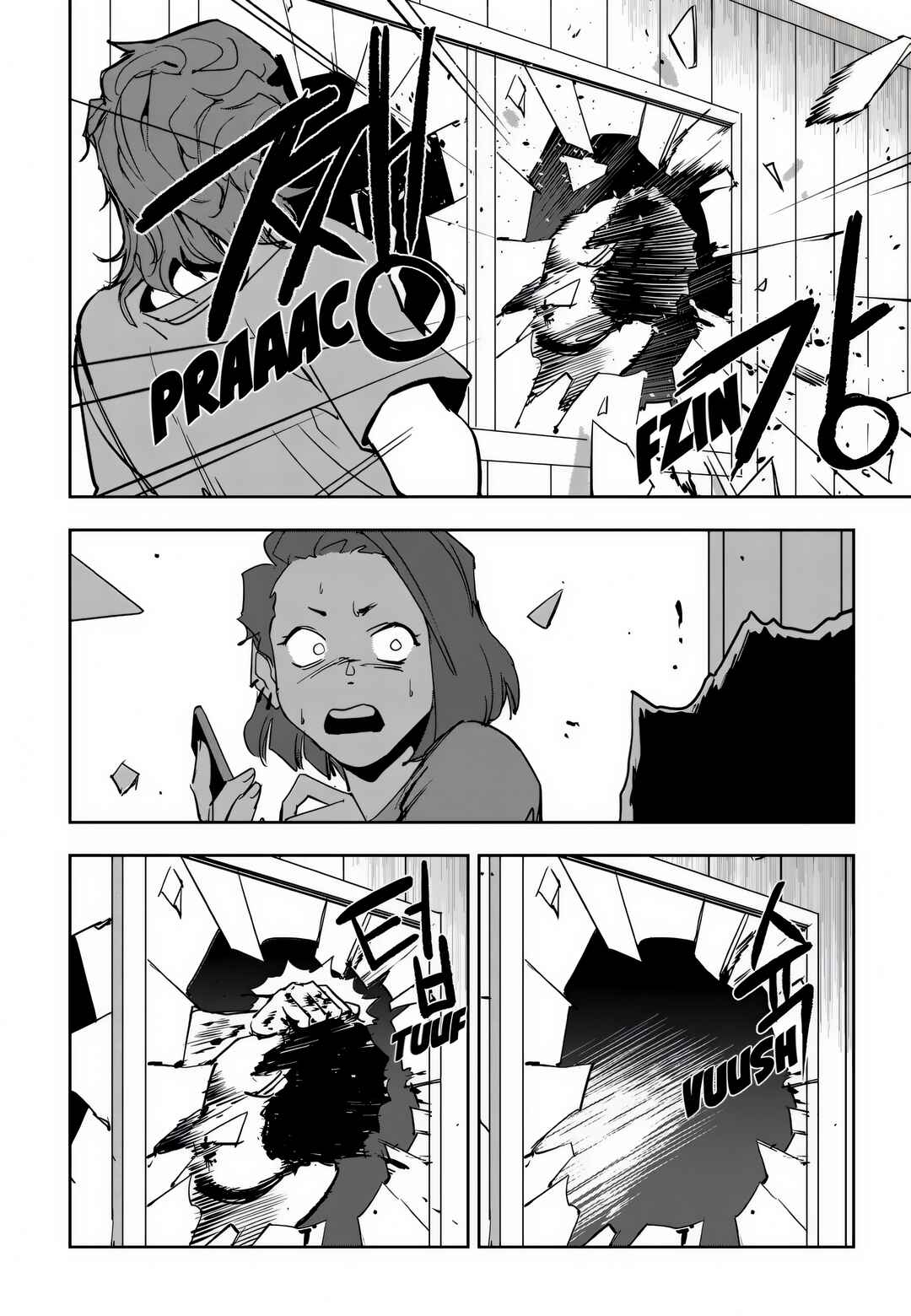 Fight Class 3 Chapter 84 - Page 8