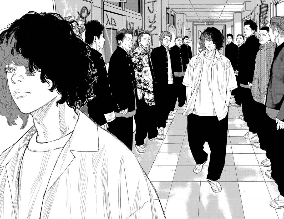 Nine Peaks Chapter 9 - Page 3