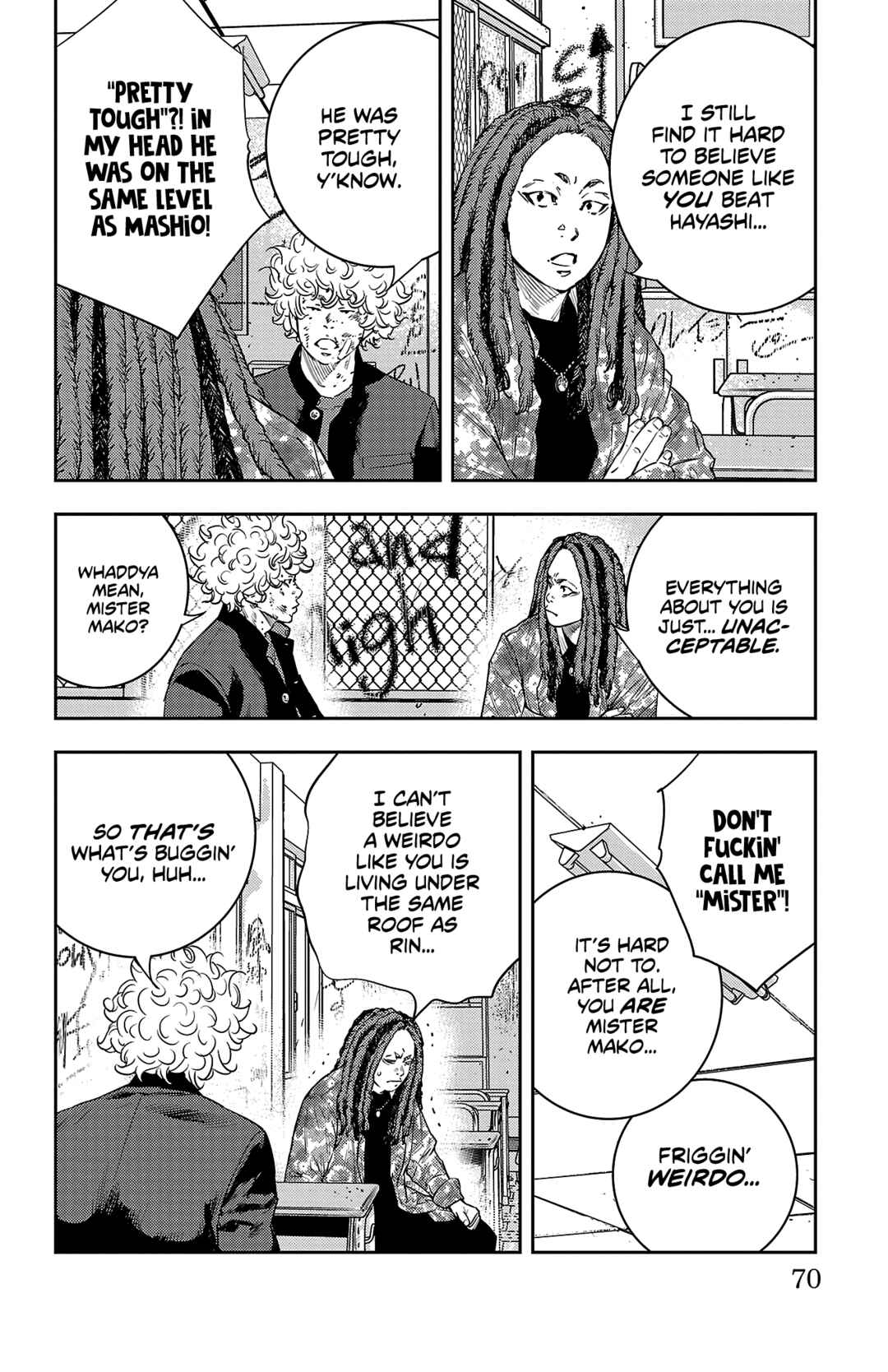 Nine Peaks Chapter 9 - Page 4