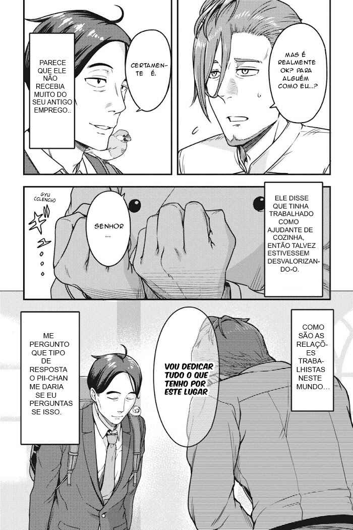Sasaki to Pii-chan: Isekai de Slow Life wo Tanoshimou to Shitara, Gendai de Inou Battle ni Makikomareta Ken - Mahou Shoujo ga Up wo Hajimeta you desu Chapter 3 - Page 21