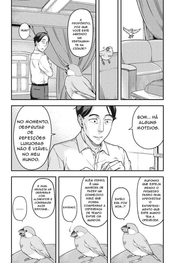 Sasaki to Pii-chan: Isekai de Slow Life wo Tanoshimou to Shitara, Gendai de Inou Battle ni Makikomareta Ken - Mahou Shoujo ga Up wo Hajimeta you desu Chapter 3 - Page 23