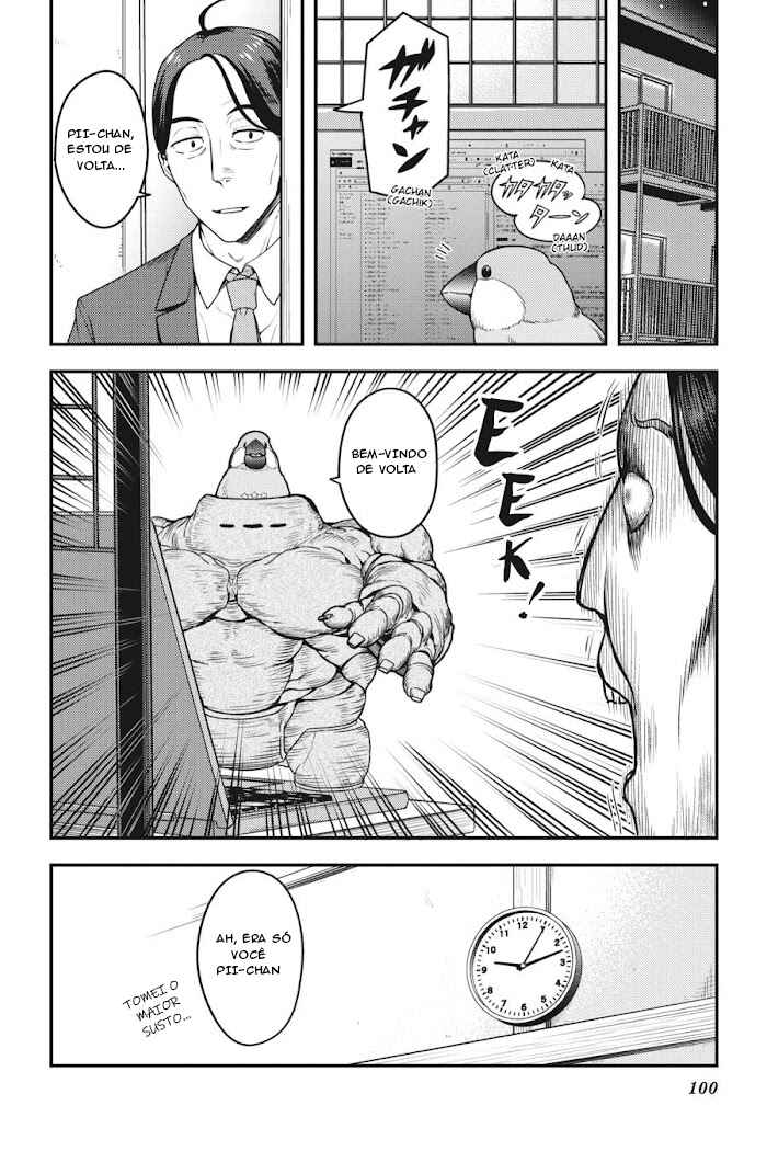 Sasaki to Pii-chan: Isekai de Slow Life wo Tanoshimou to Shitara, Gendai de Inou Battle ni Makikomareta Ken - Mahou Shoujo ga Up wo Hajimeta you desu Chapter 3 - Page 27