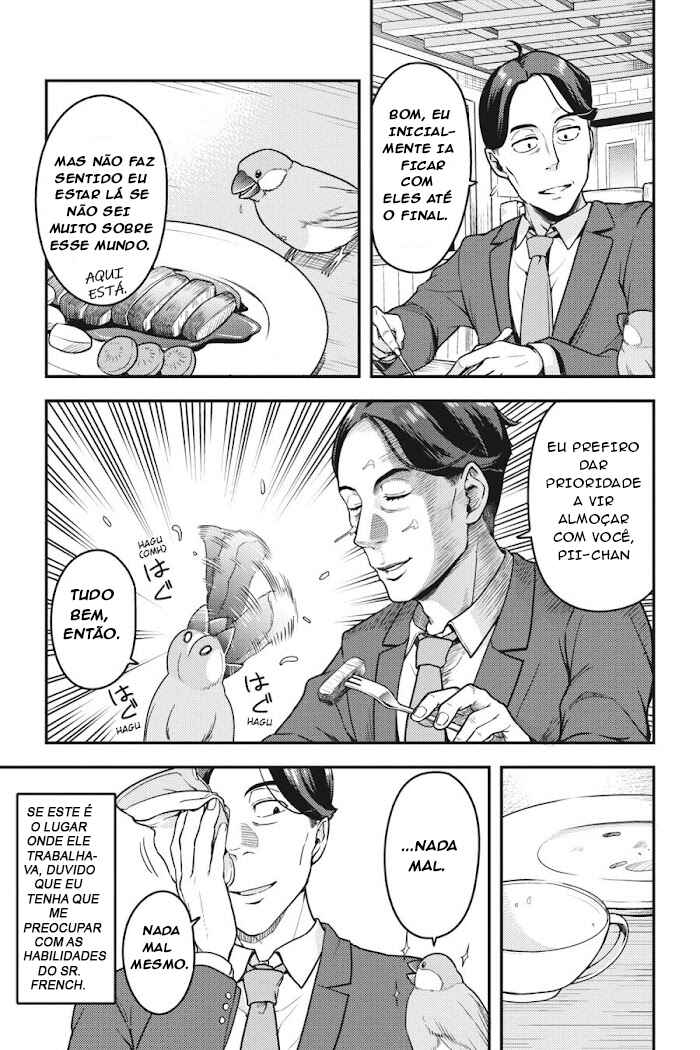Sasaki to Pii-chan: Isekai de Slow Life wo Tanoshimou to Shitara, Gendai de Inou Battle ni Makikomareta Ken - Mahou Shoujo ga Up wo Hajimeta you desu Chapter 3 - Page 8