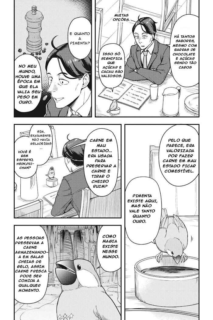Sasaki to Pii-chan: Isekai de Slow Life wo Tanoshimou to Shitara, Gendai de Inou Battle ni Makikomareta Ken - Mahou Shoujo ga Up wo Hajimeta you desu Chapter 3 - Page 9