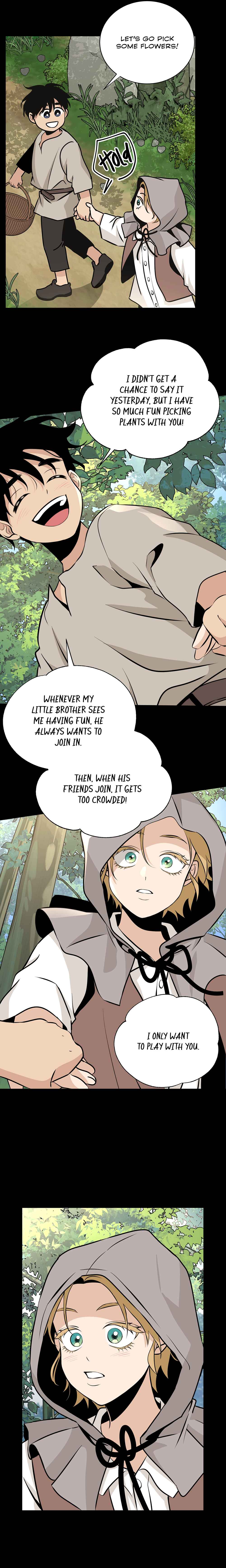 A Nameless Flower Chapter 4 - Page 13