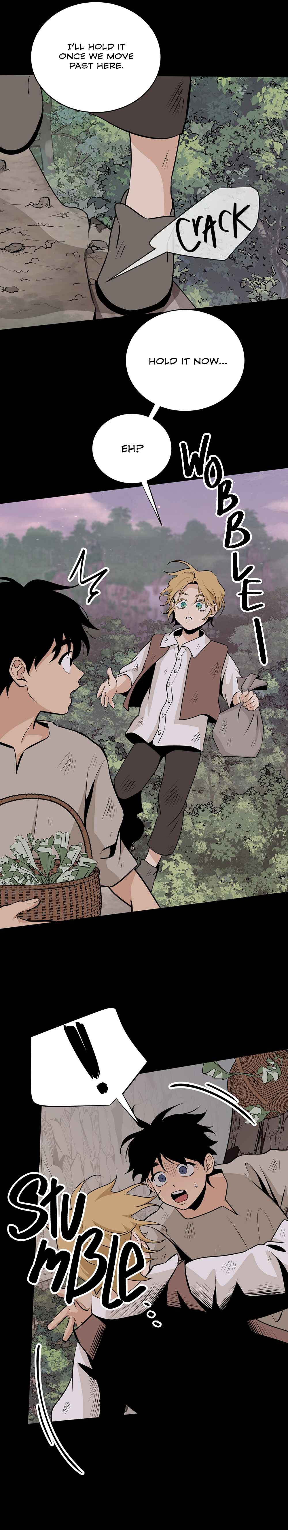 A Nameless Flower Chapter 4 - Page 16