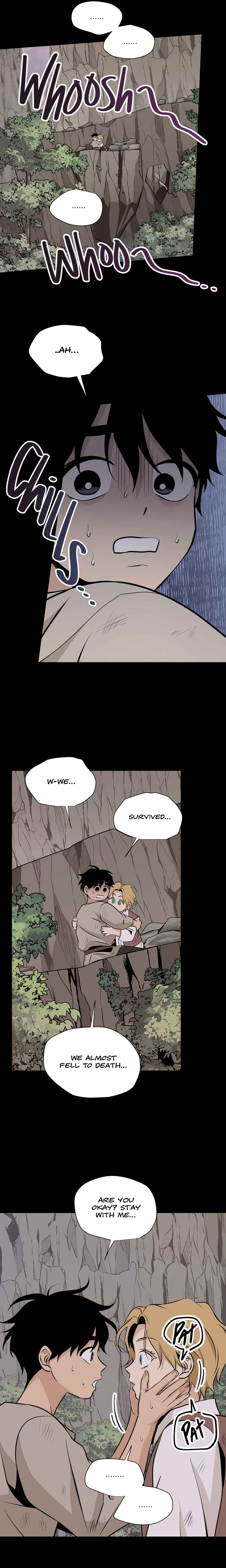 A Nameless Flower Chapter 4 - Page 18