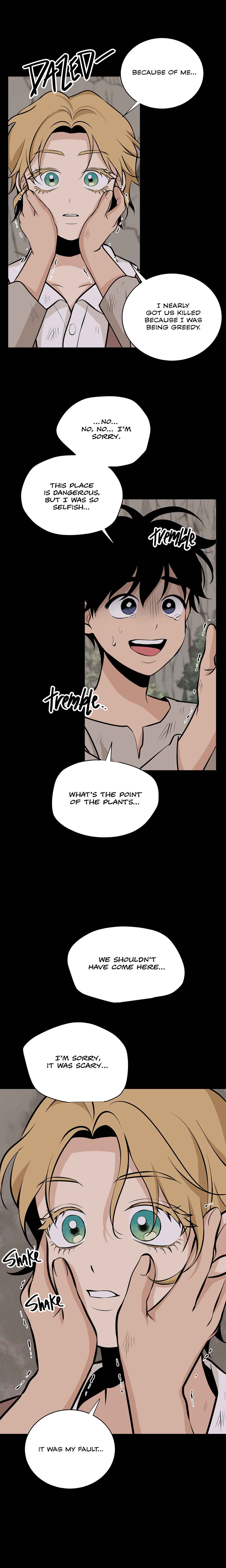 A Nameless Flower Chapter 4 - Page 19