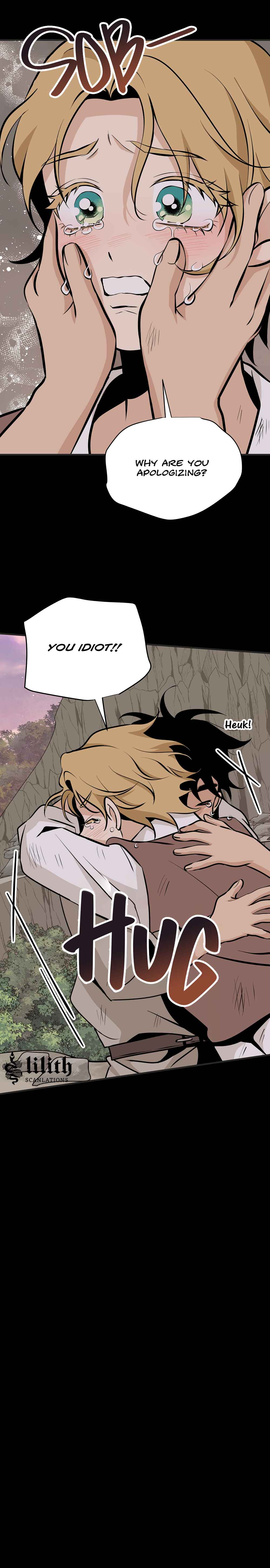 A Nameless Flower Chapter 4 - Page 20