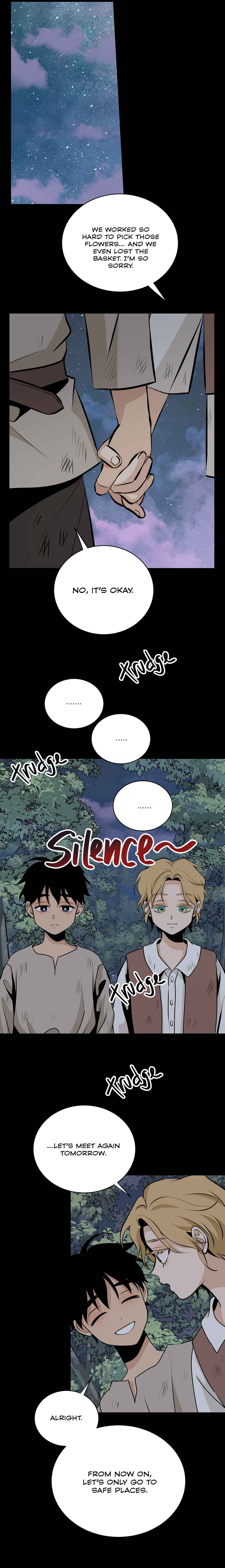 A Nameless Flower Chapter 4 - Page 21