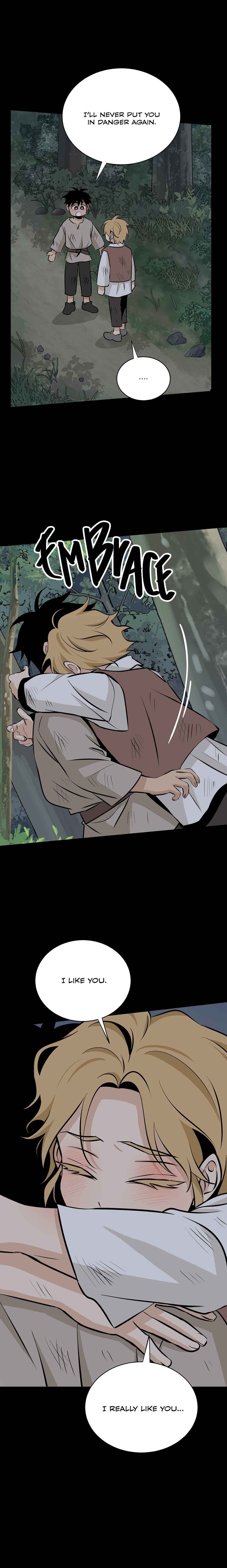 A Nameless Flower Chapter 4 - Page 22