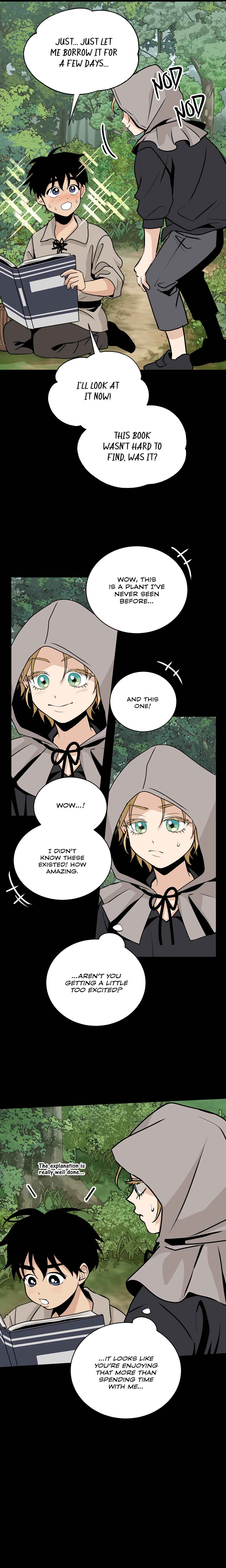 A Nameless Flower Chapter 4 - Page 4