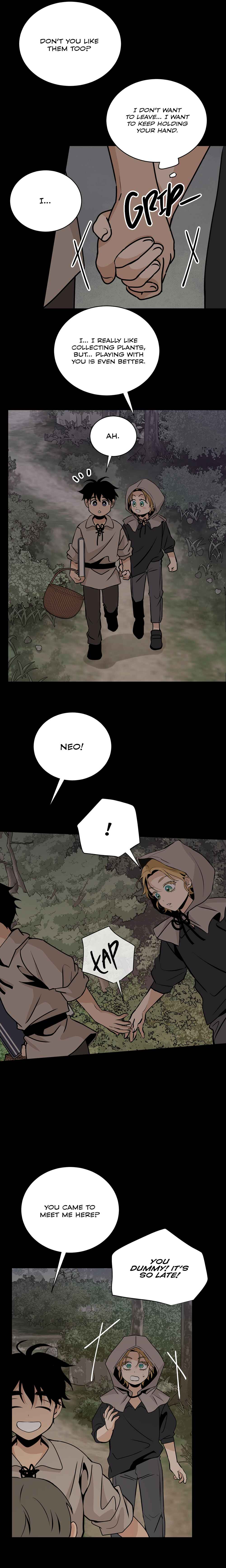 A Nameless Flower Chapter 4 - Page 7