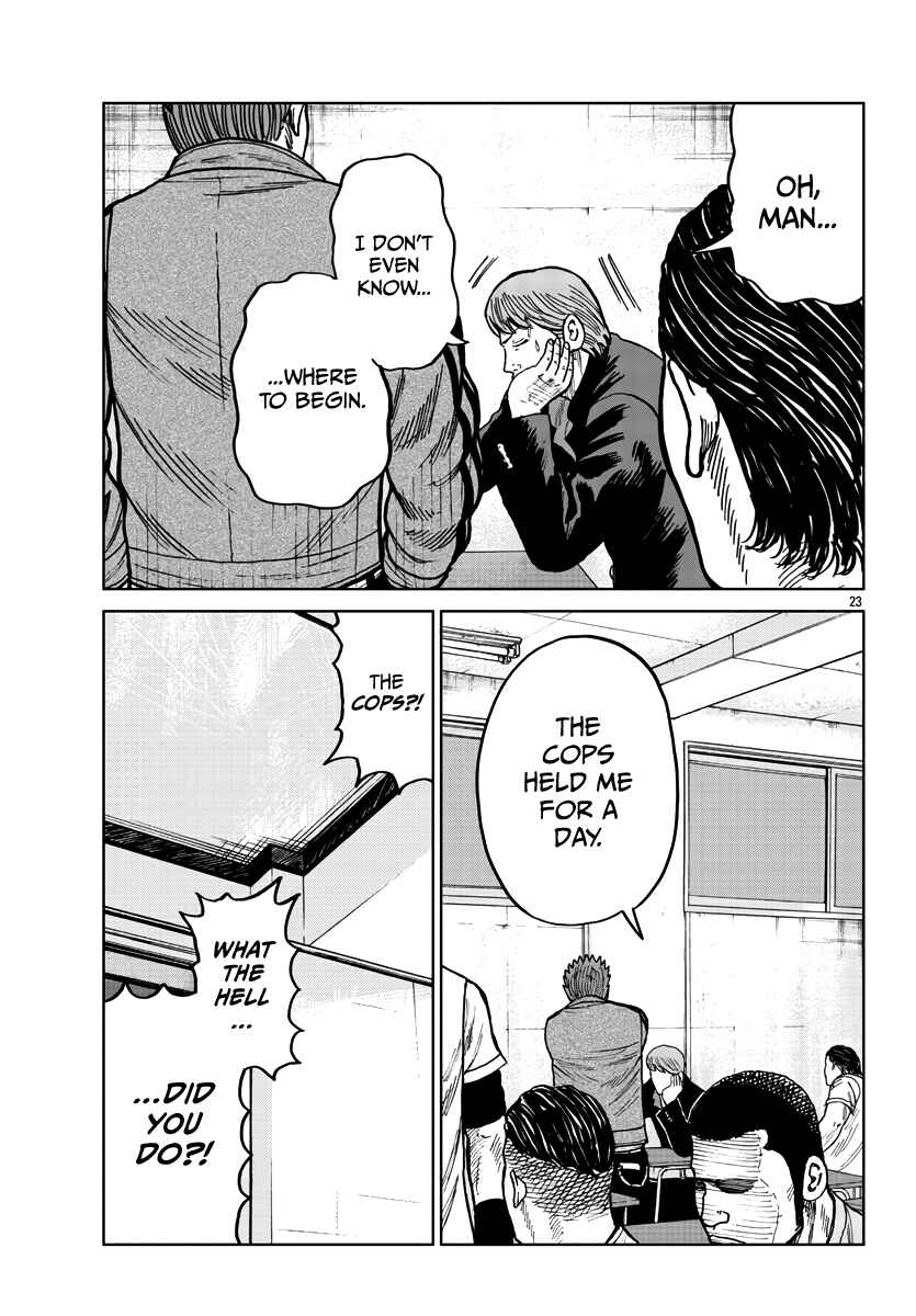Worst Gaiden Mr. Zetton Chapter 37 - Page 24
