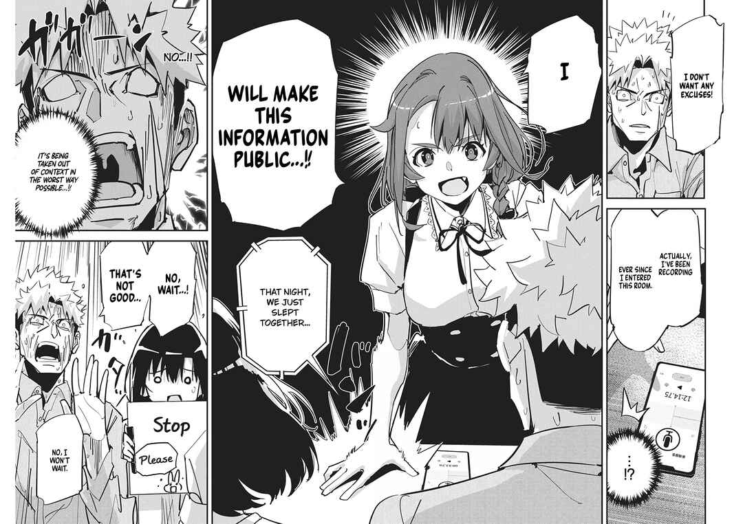 Pen to Wappa to Jijitsu-kon Chapter 23 - Page 8