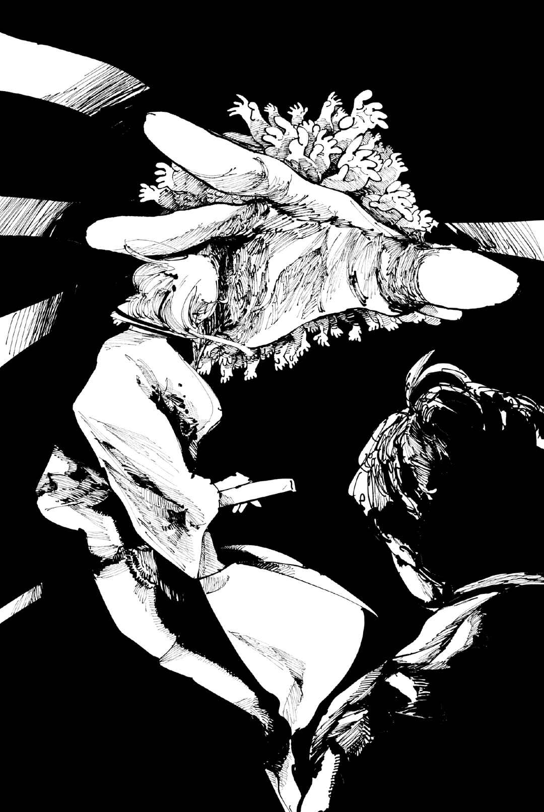Nito no Joreishi Chapter 15 - Page 14