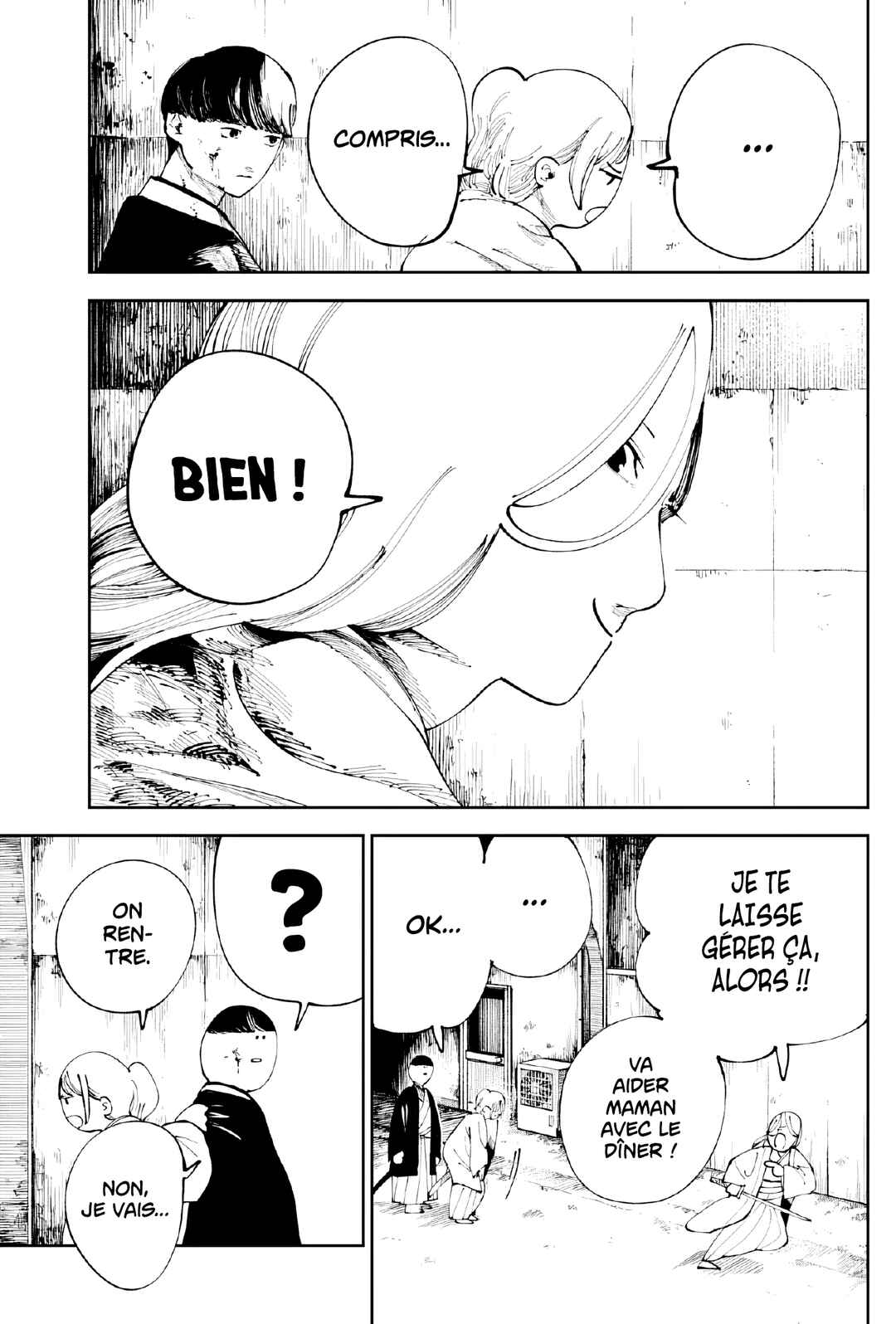Nito no Joreishi Chapter 15 - Page 5