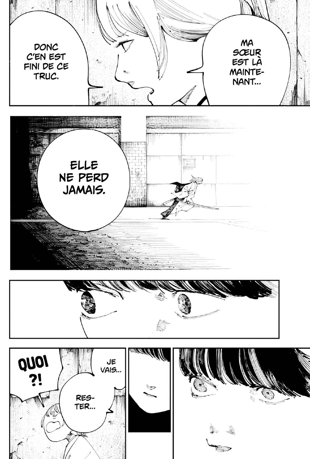 Nito no Joreishi Chapter 15 - Page 6