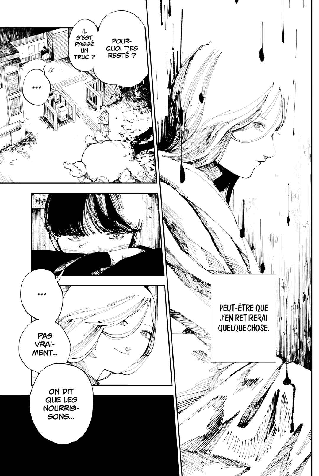 Nito no Joreishi Chapter 15 - Page 9