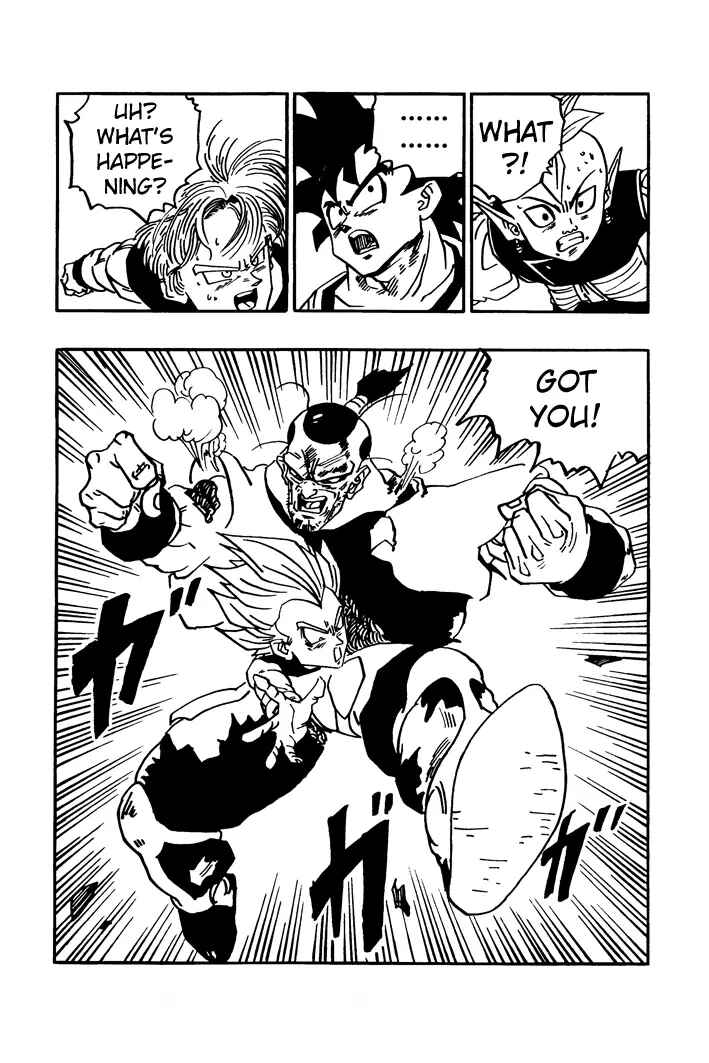 Dragon Ball - Zeroverse (Doujinshi) Chapter 26 - Page 11