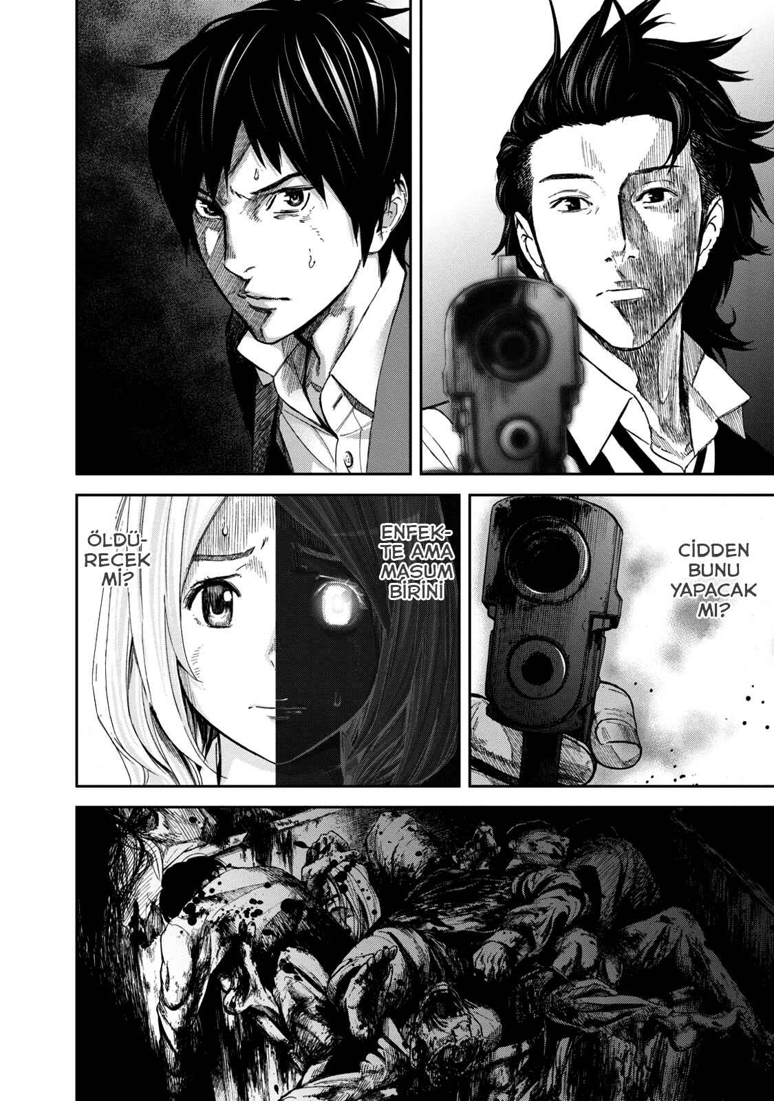 Okitenemuru Chapter 8 - Page 7