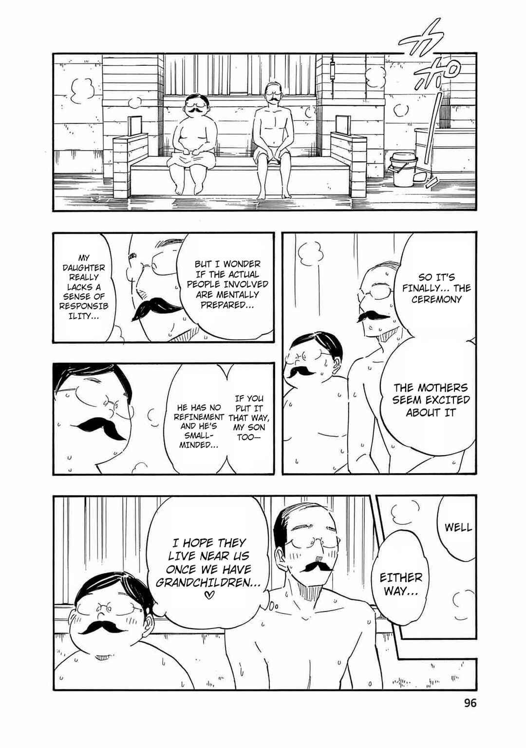 If It Is Fine With My Blood Chapter 10 - Page 11