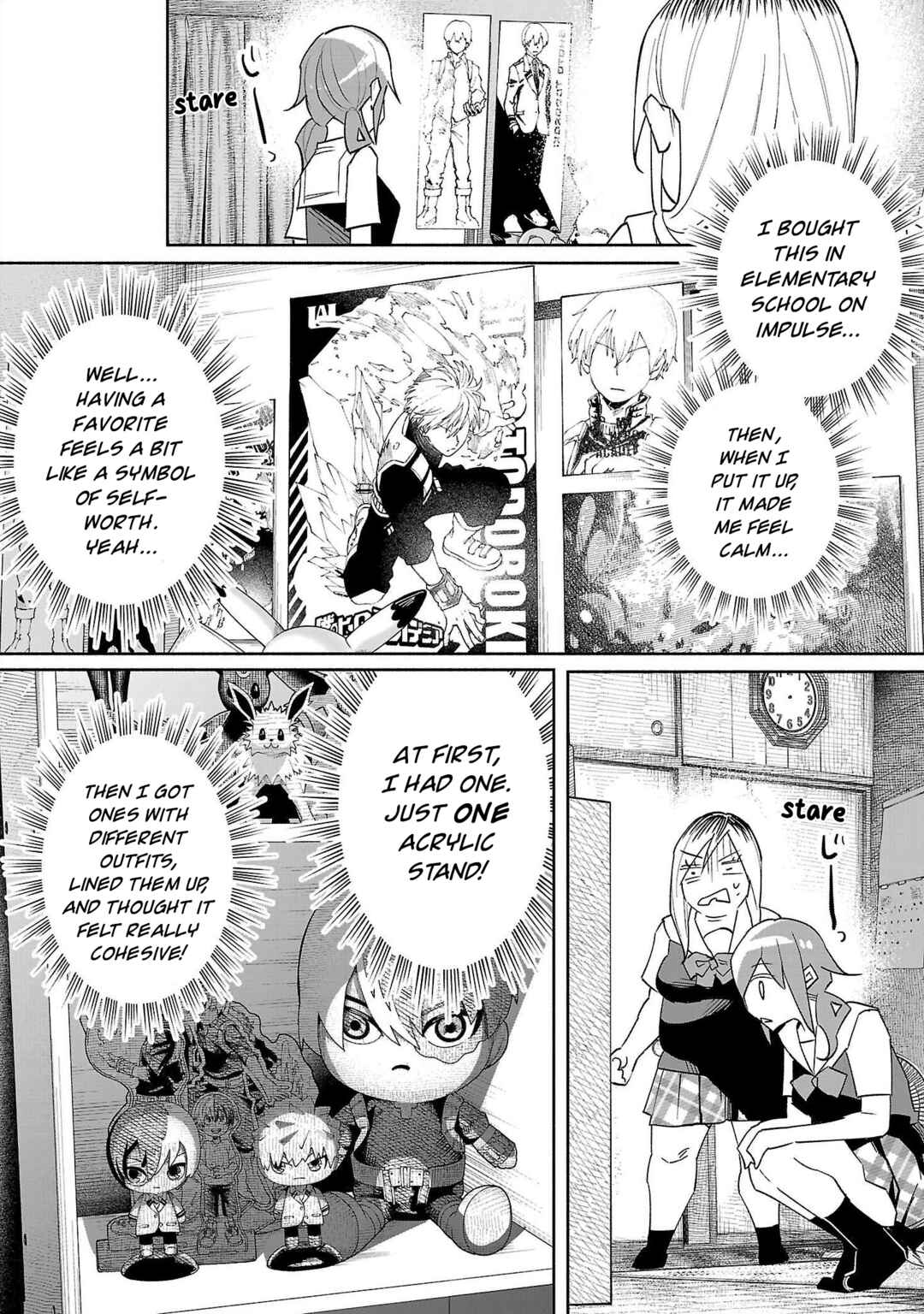 Kimi ni Aisarete Itakatta Chapter 69 - Page 10