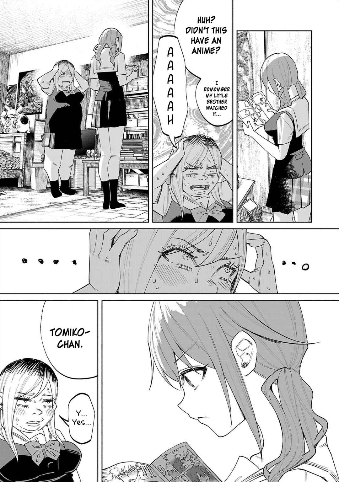 Kimi ni Aisarete Itakatta Chapter 69 - Page 13
