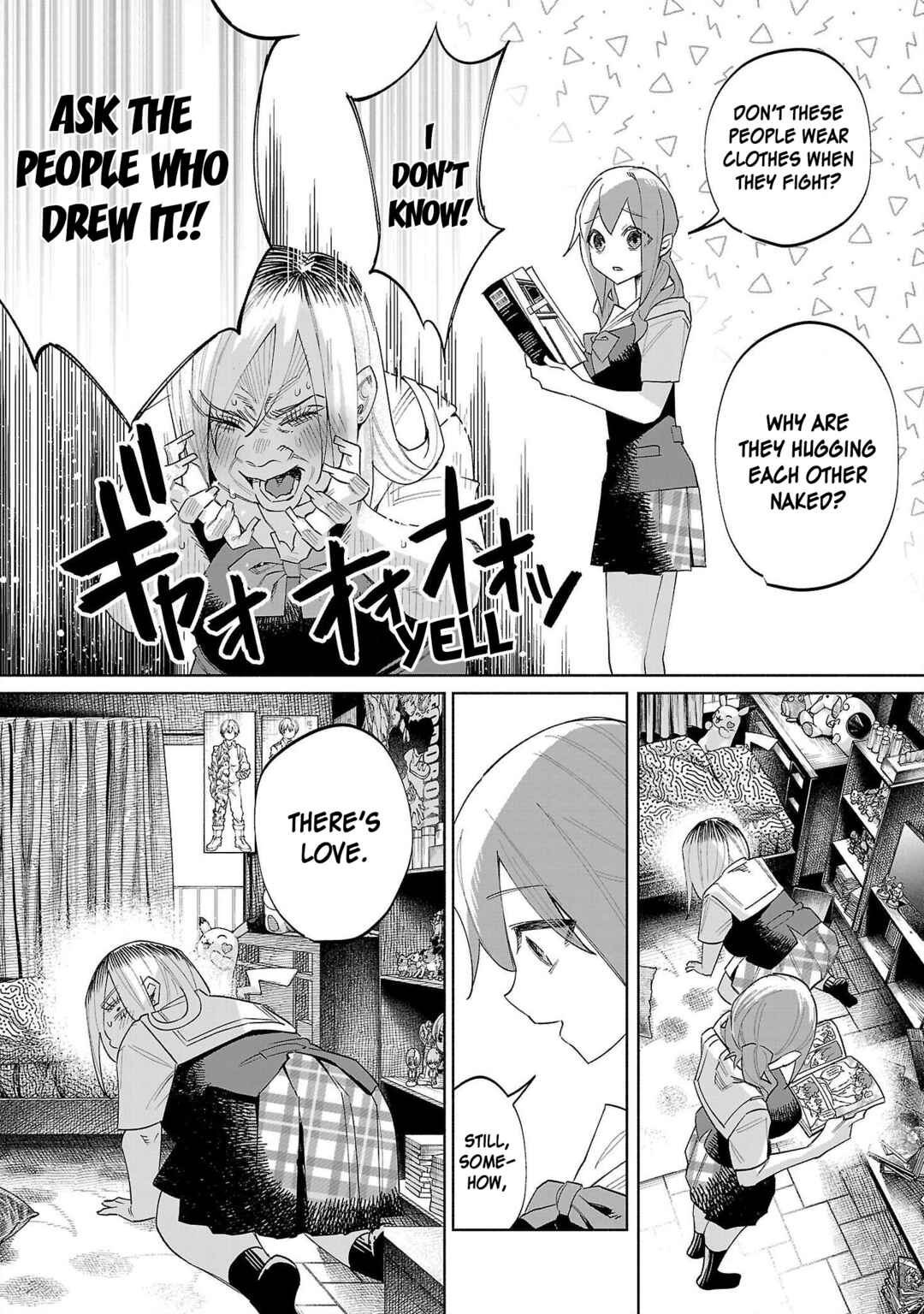 Kimi ni Aisarete Itakatta Chapter 69 - Page 14