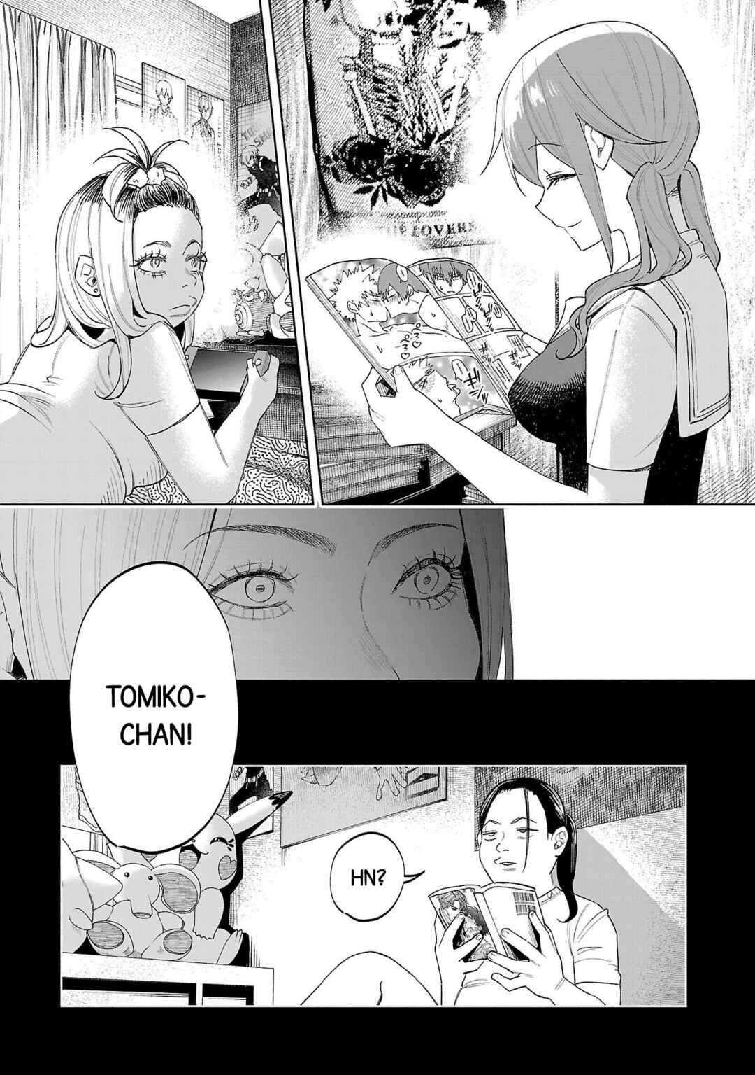 Kimi ni Aisarete Itakatta Chapter 69 - Page 16