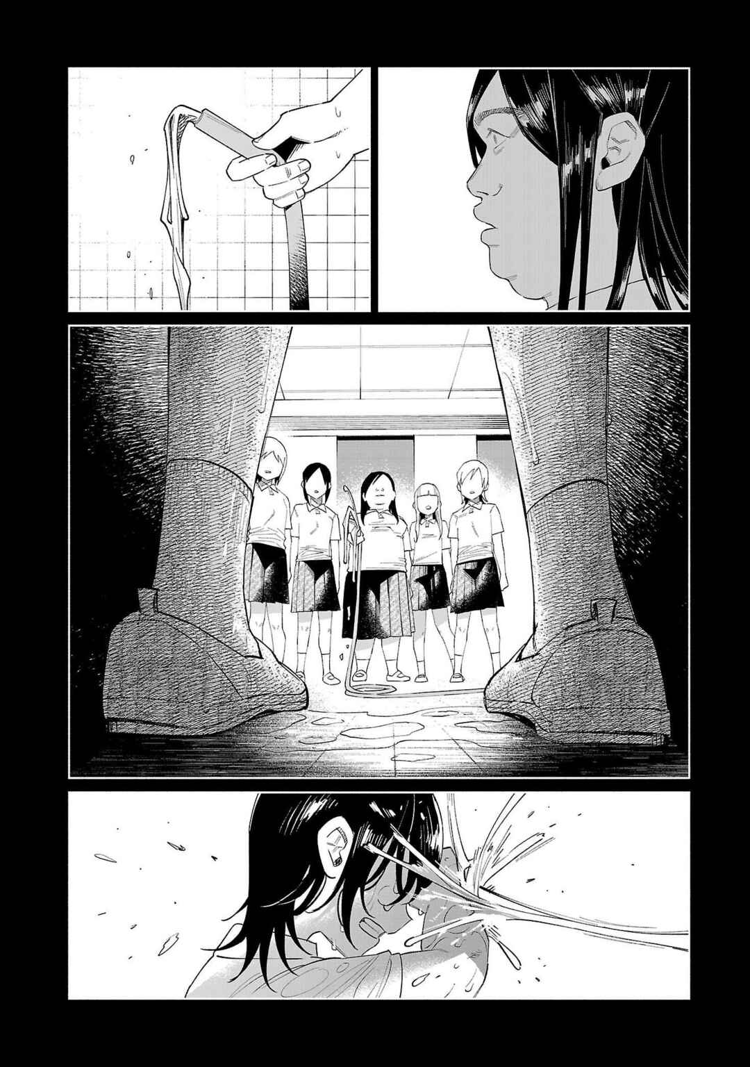 Kimi ni Aisarete Itakatta Chapter 69 - Page 21