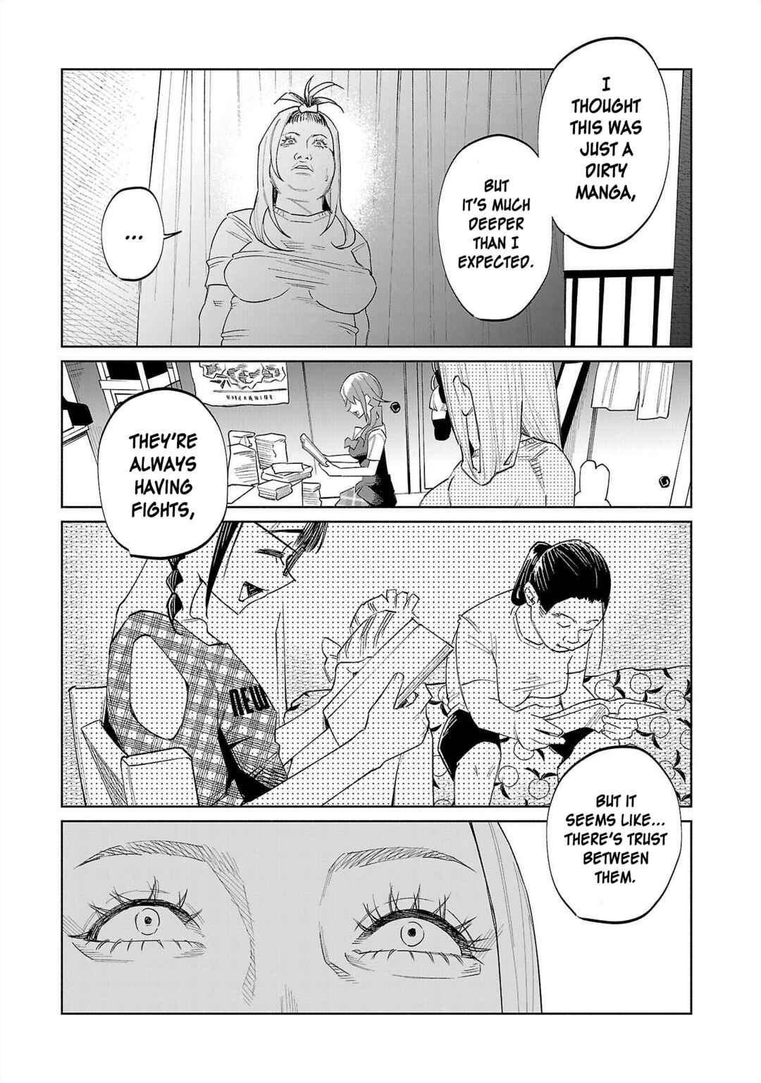 Kimi ni Aisarete Itakatta Chapter 69 - Page 24