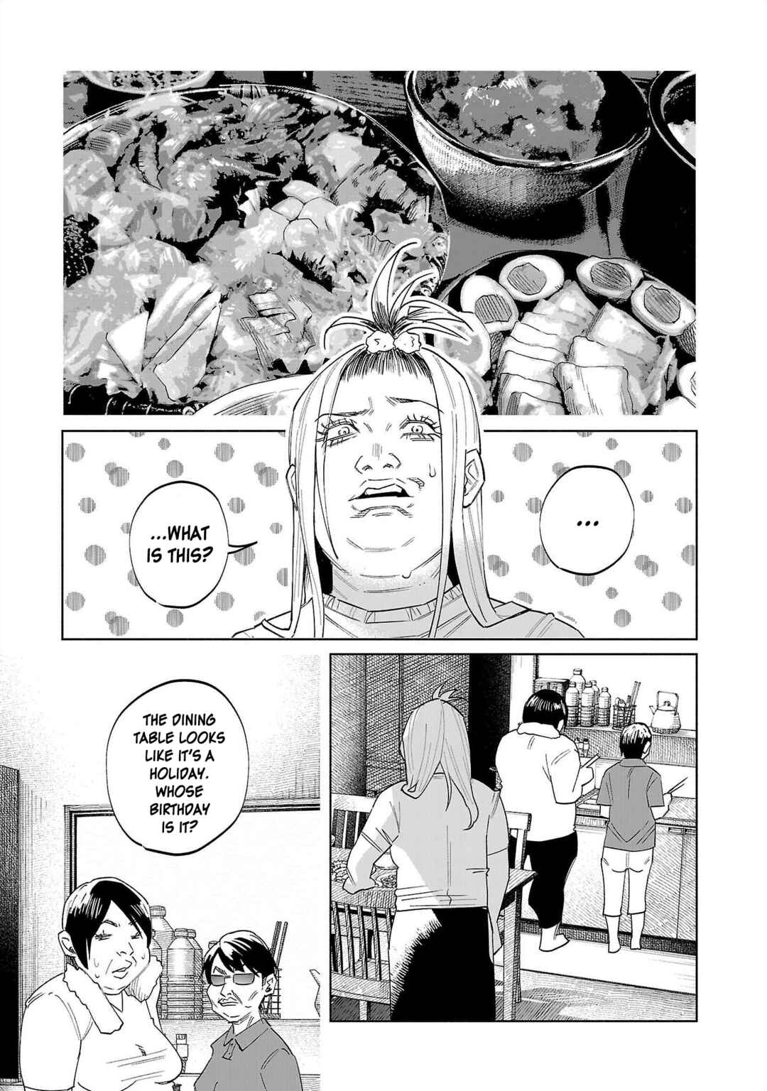 Kimi ni Aisarete Itakatta Chapter 69 - Page 26