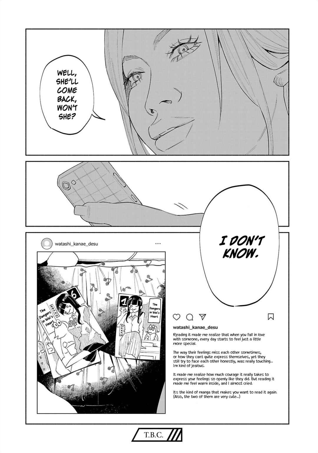 Kimi ni Aisarete Itakatta Chapter 69 - Page 28