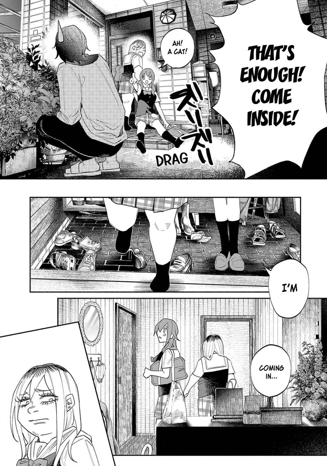 Kimi ni Aisarete Itakatta Chapter 69 - Page 3