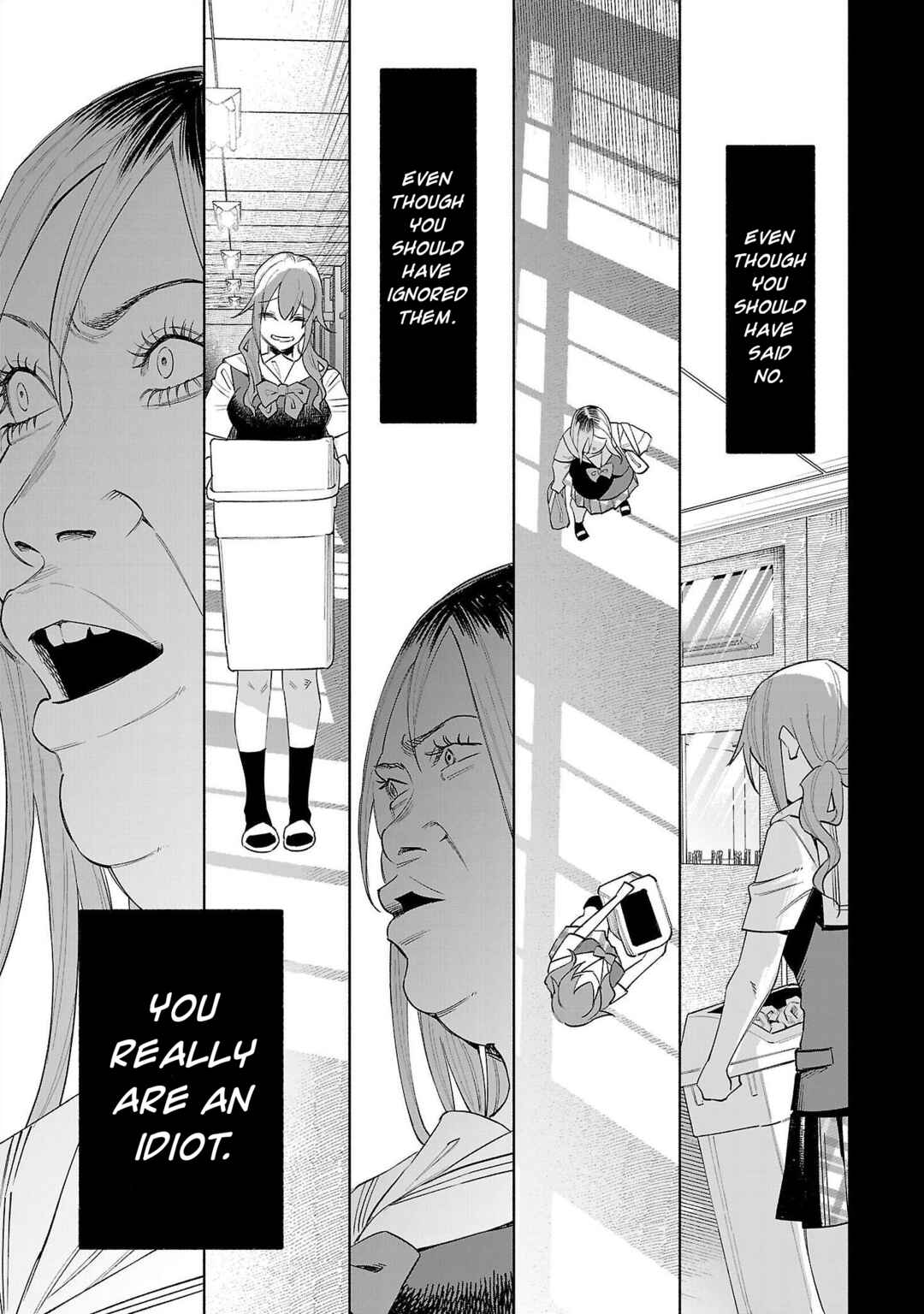 Kimi ni Aisarete Itakatta Chapter 69 - Page 5