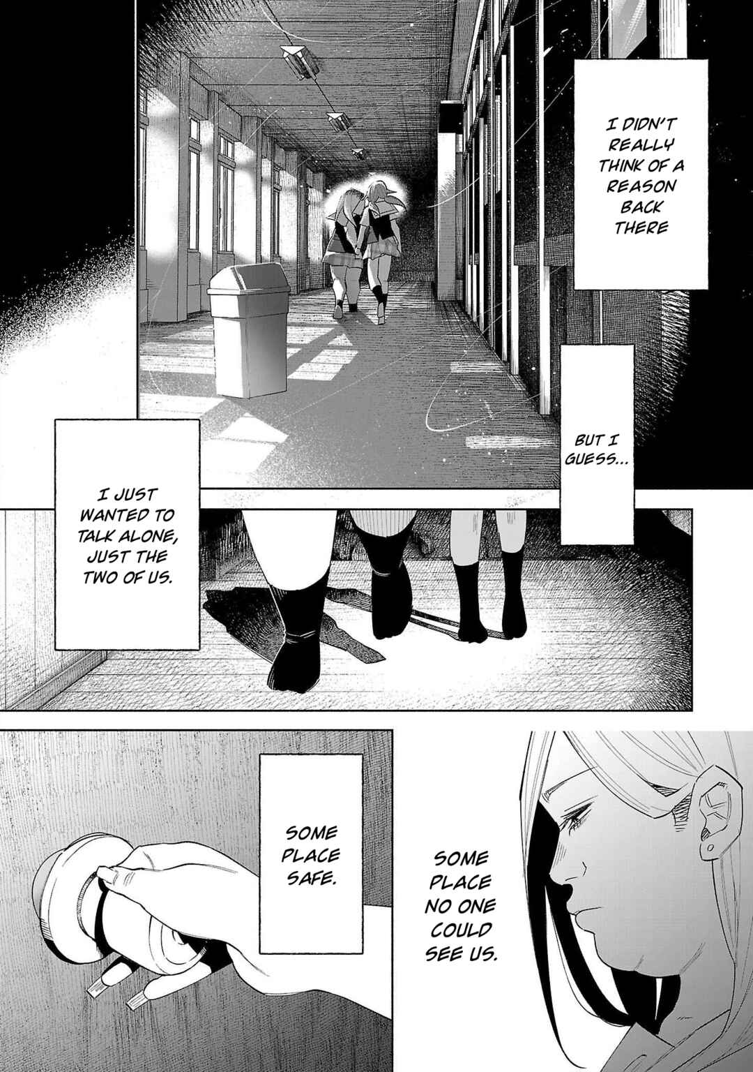 Kimi ni Aisarete Itakatta Chapter 69 - Page 7